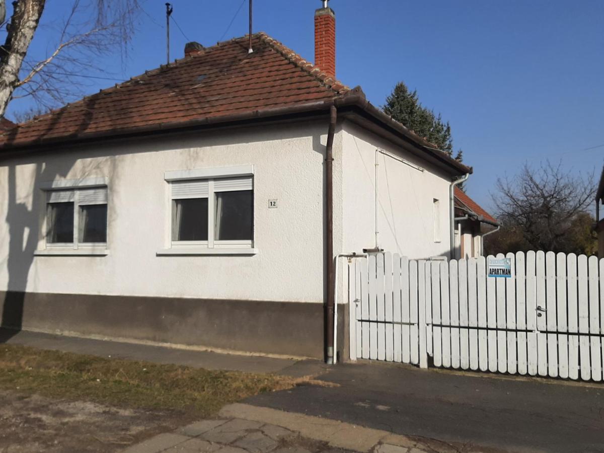 Apartman Harmony Keszthely Exterior foto